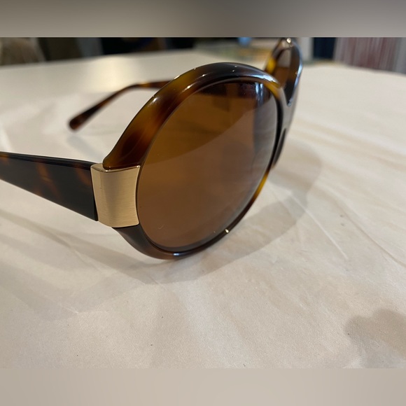 BNWT Oliver Peoples tortoiseshell sunglasses 🕶 - Picture 6 of 10